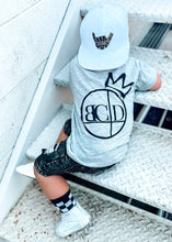 Load image into Gallery viewer, King me Logo Tee
